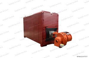 Газовый котел КВа 2000 кВт