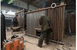 Изготовление промышленного котла КВм 1 МВт