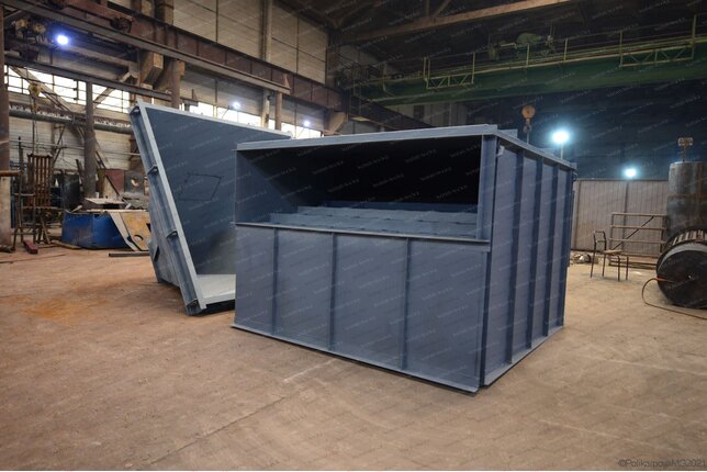 ЦБ 42 циклон для очистки воздуха от пыли