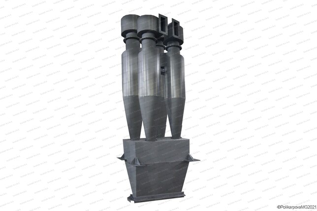 Циклон ЦН 11 400 4УП