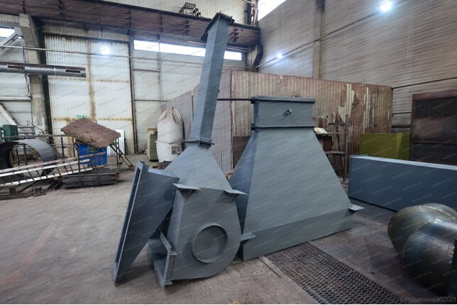 Золоуловитель ЦН 11 700 4УП