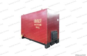 Твердотопливный котел 1280 кВт