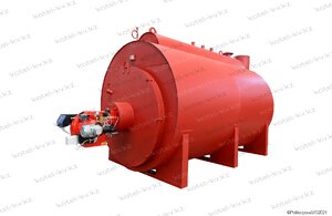 Парогенератор дизельный 2.0 т 170 С