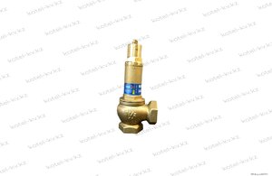 Клапан предохранительный Ду 50